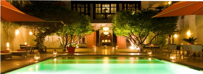 Riad Charai